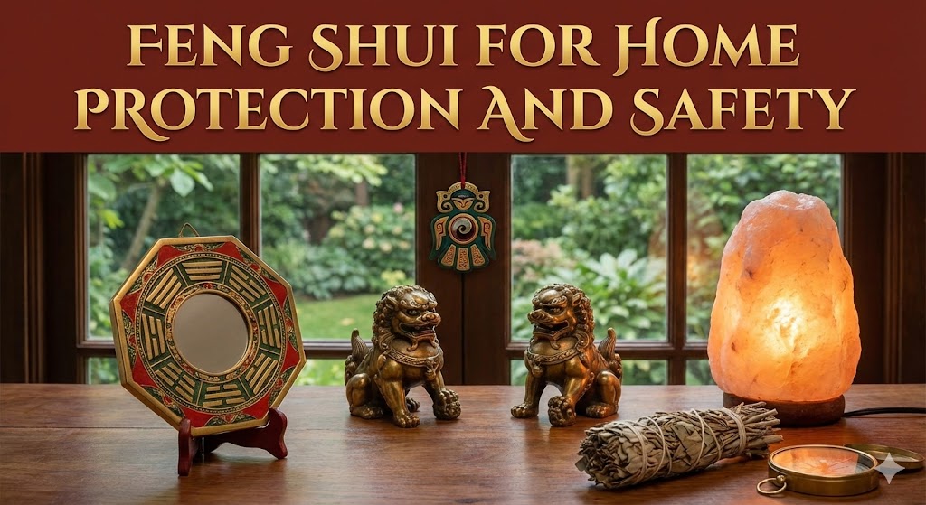 Feng Shui for Home Protection and Safety
