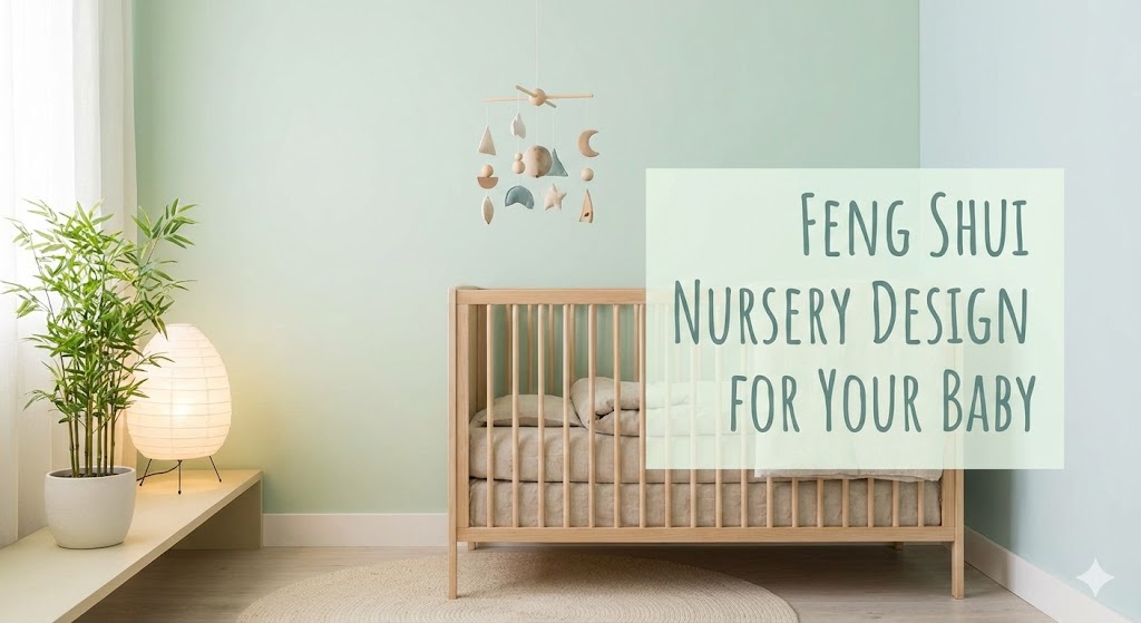 Feng Shui Nursery Design for Your Baby