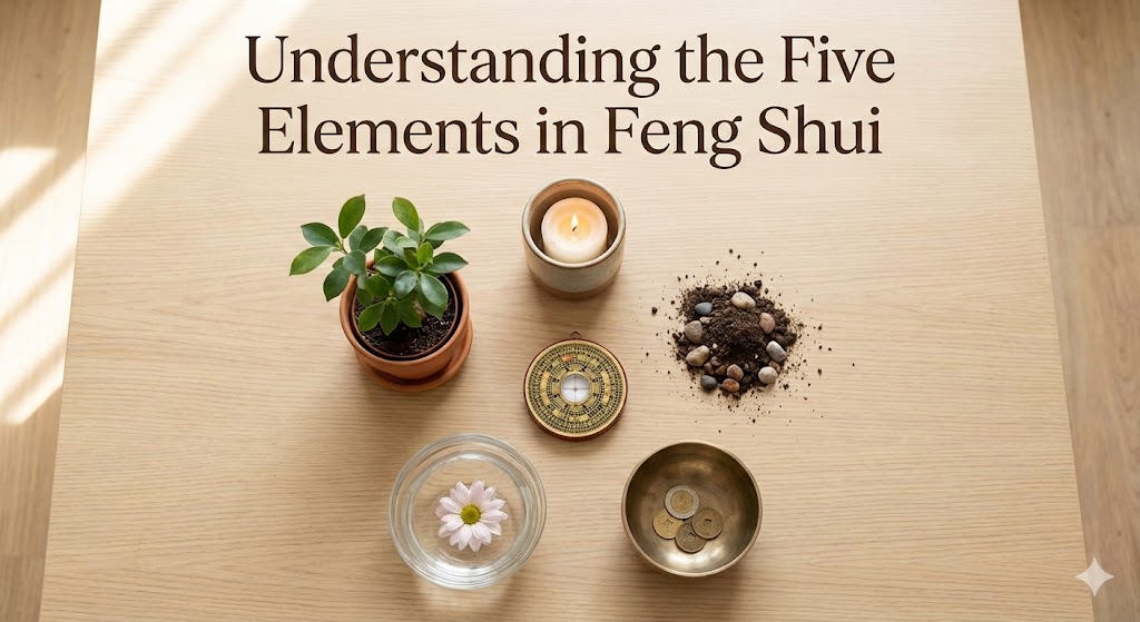 Understanding the Five Elements in Feng Shui