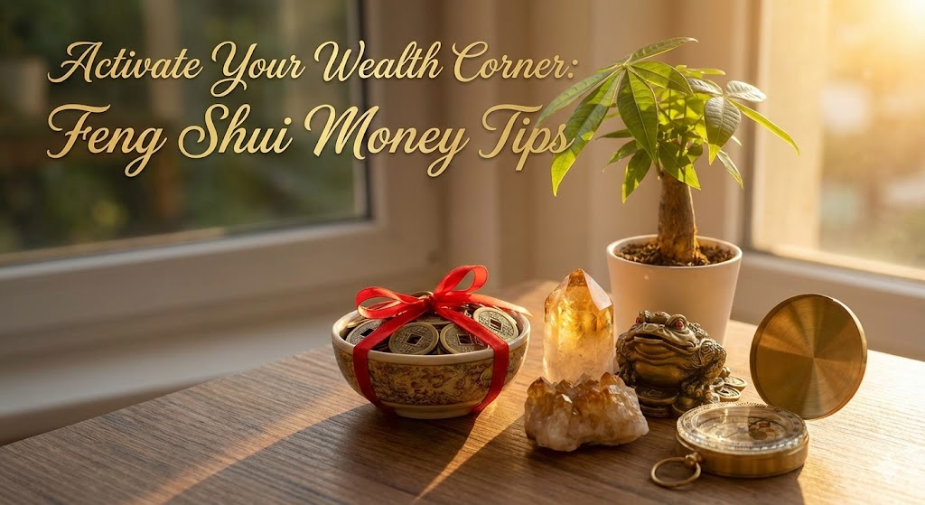 Activate Your Wealth Corner: Feng Shui Money Tips