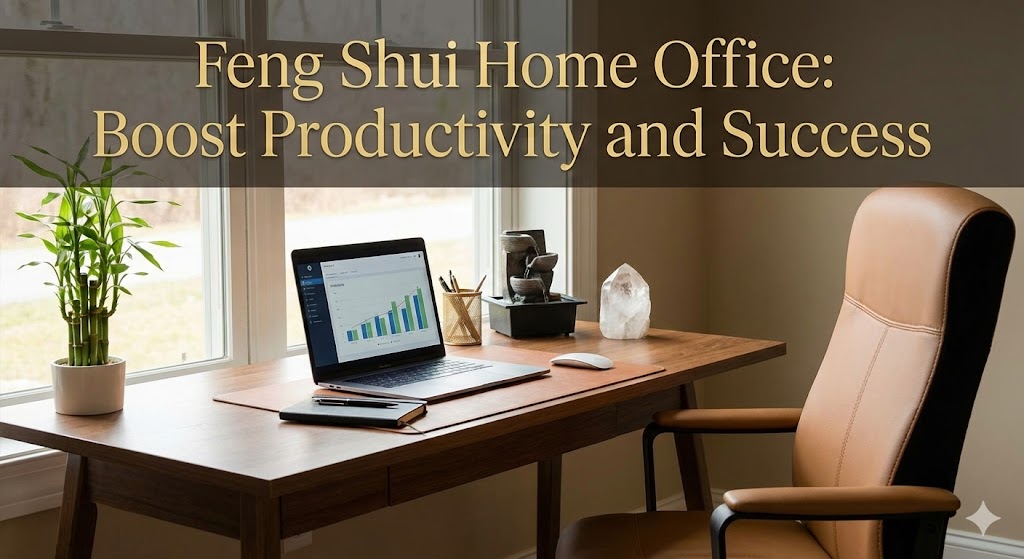 Feng Shui Home Office: Boost Productivity and Success