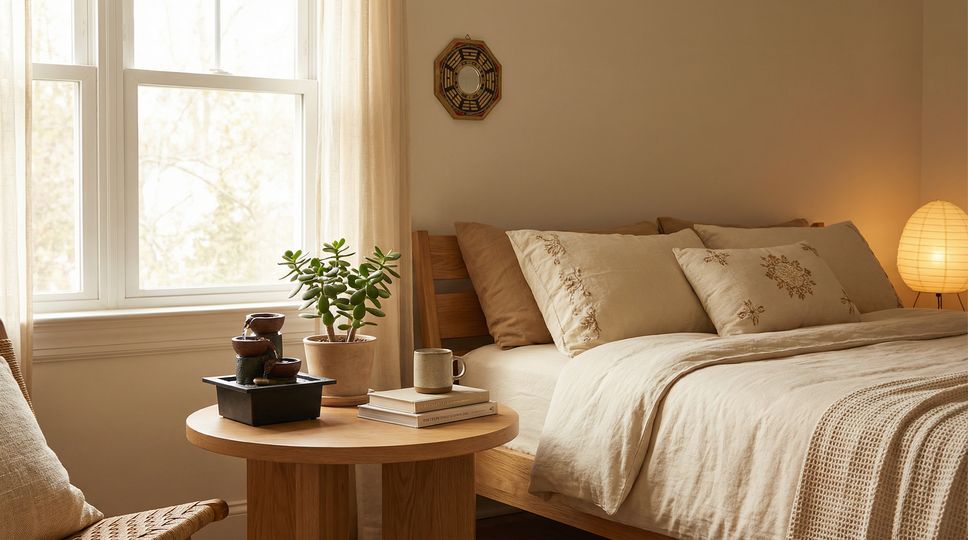 The Small Tai Chi: Applying the Feng Shui Bagua Map Specifically to Your Bedroom