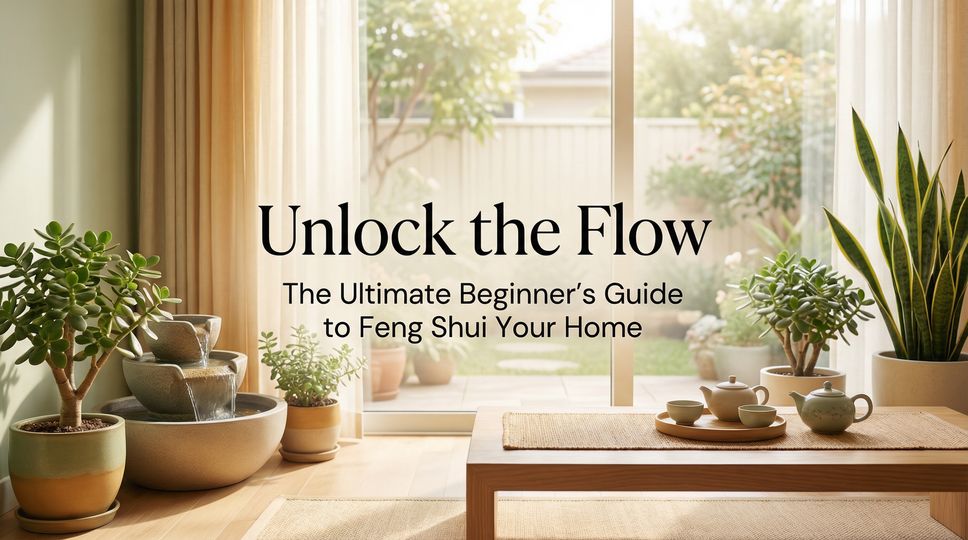 Unlock the Flow: The Ultimate Beginner’s Guide to Feng Shui Your Home ...
